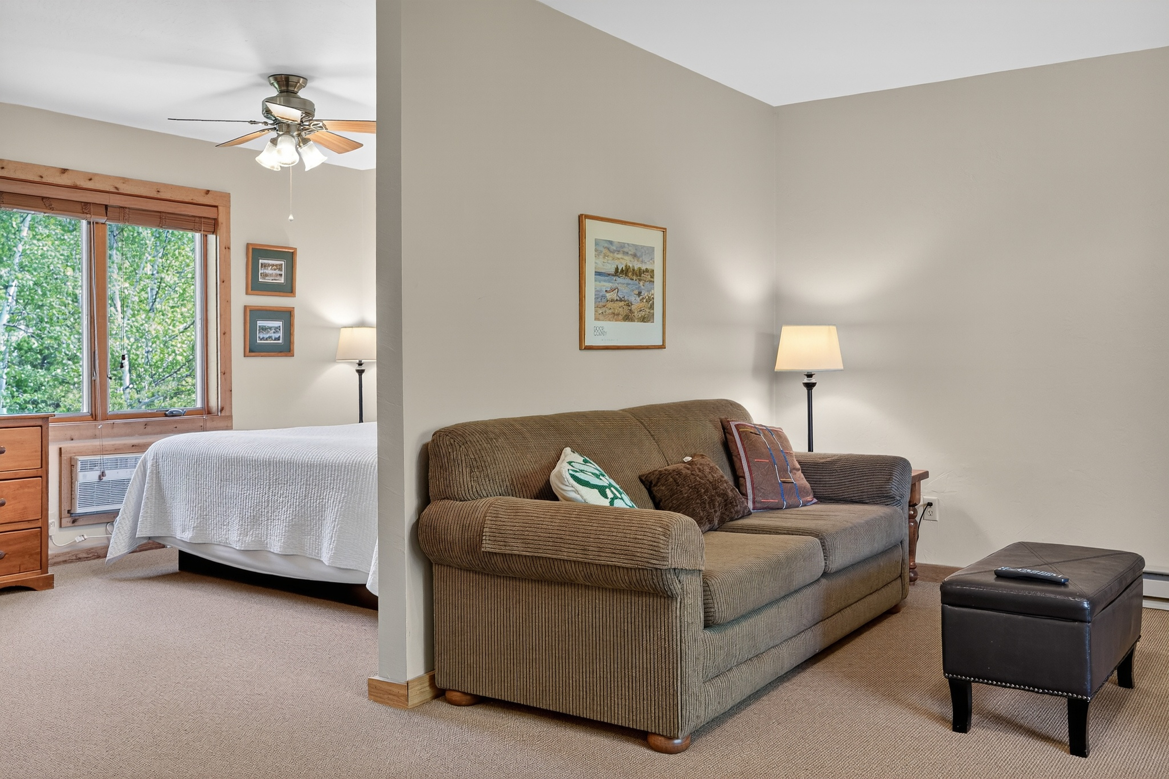 One Bedroom Suite